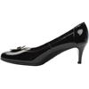 BIOECO 6862 1974 SHOE - BLACK PATENT